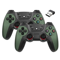 2-pack of Wireless GamePad Controllers